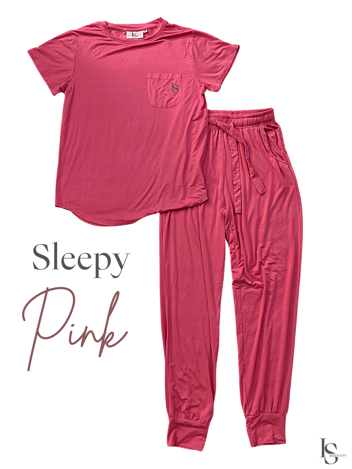 Sleepy Pink Set